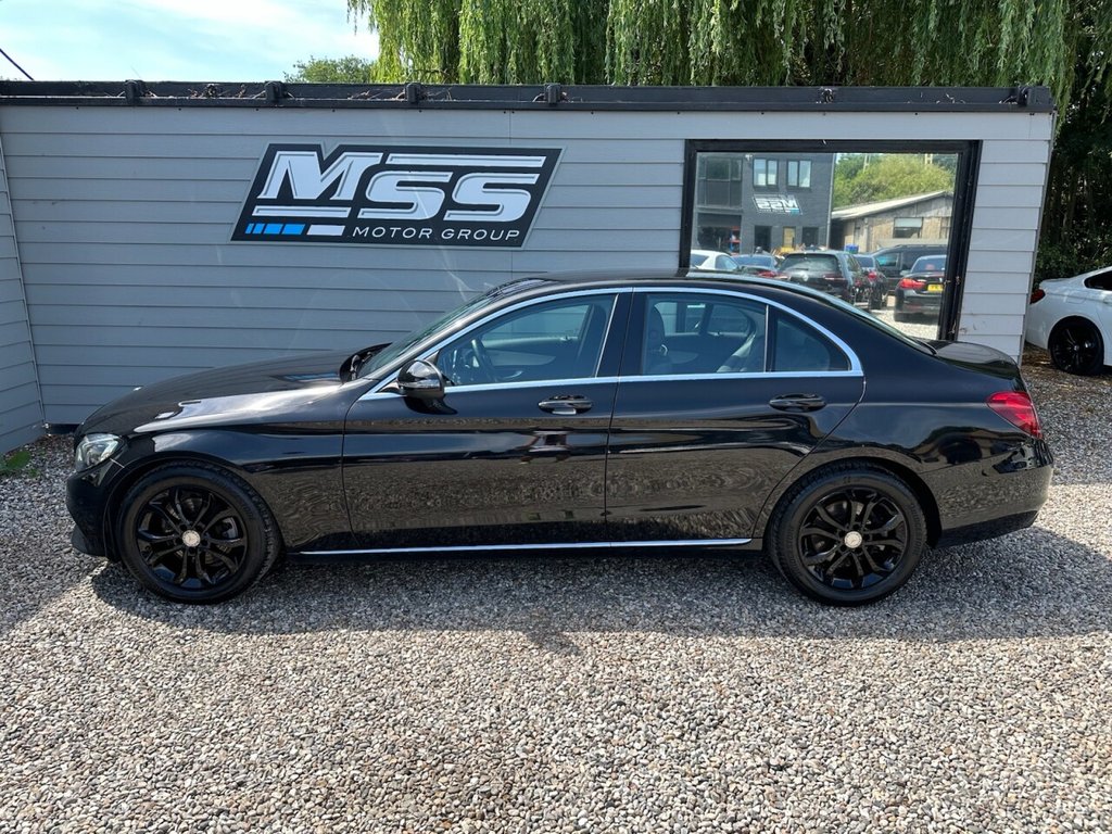 Mercedes Benz C Class