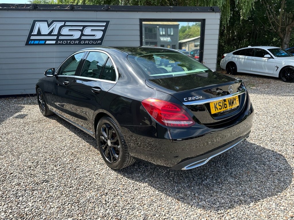 Mercedes Benz C Class
