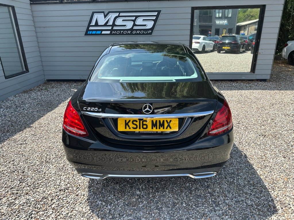 Mercedes Benz C Class