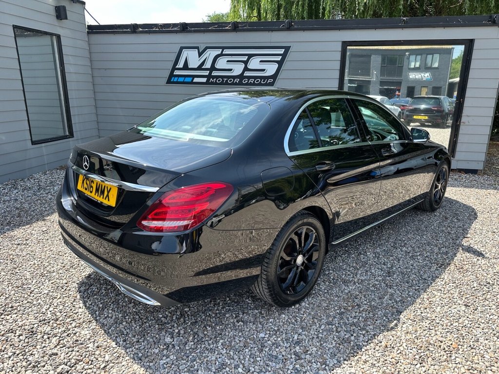 Mercedes Benz C Class