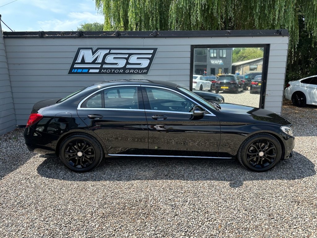 Mercedes Benz C Class