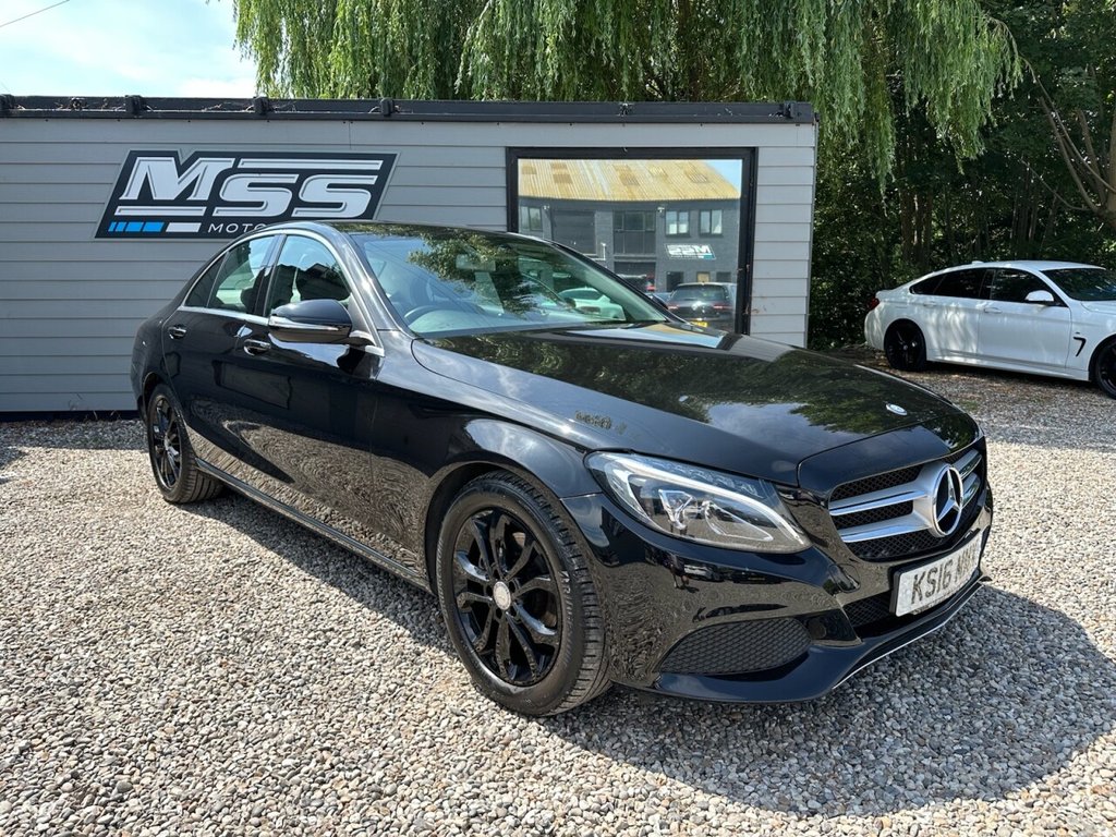 Mercedes Benz C Class