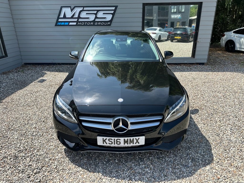 Mercedes Benz C Class