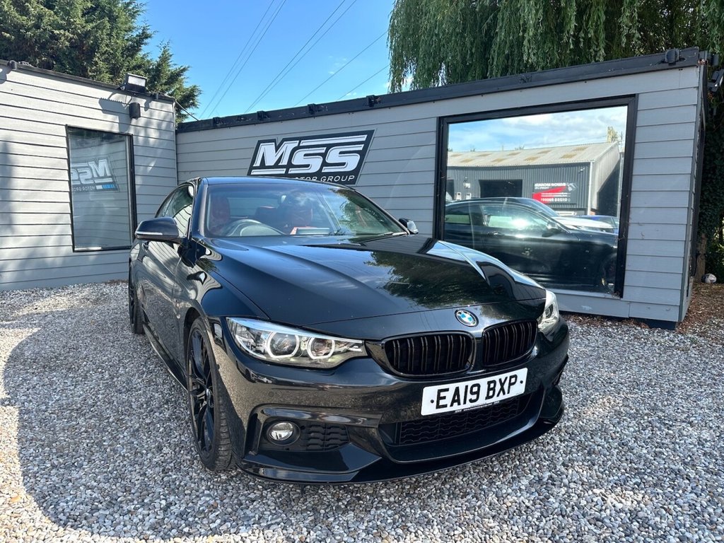 BMW 4 Series