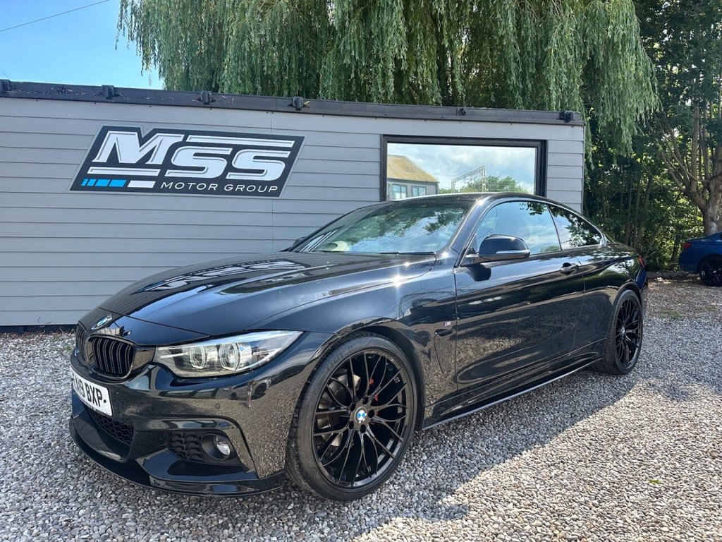 BMW 4 Series