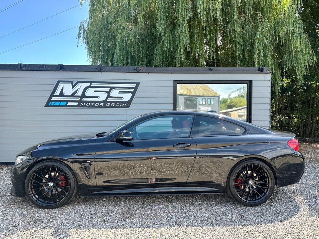 BMW 4 Series