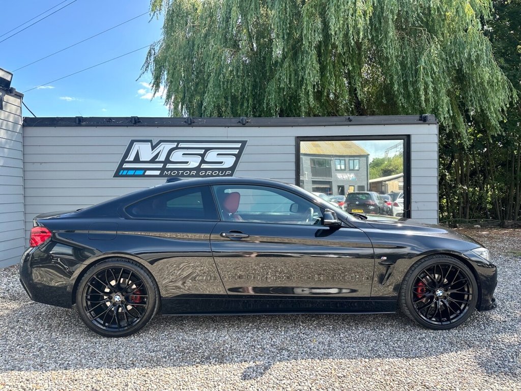 BMW 4 Series