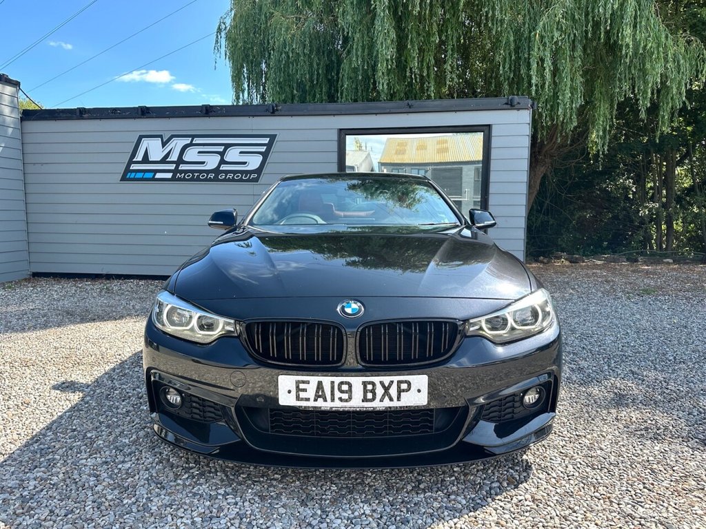 BMW 4 Series