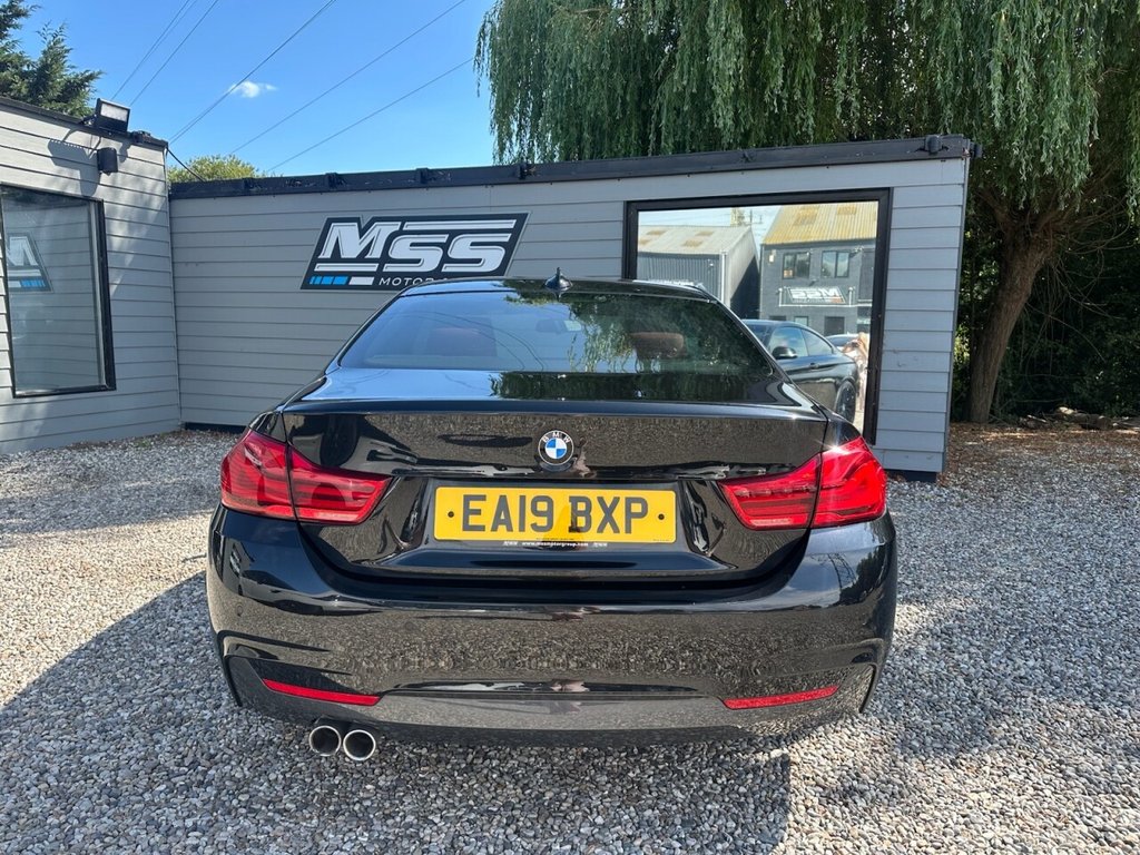 BMW 4 Series