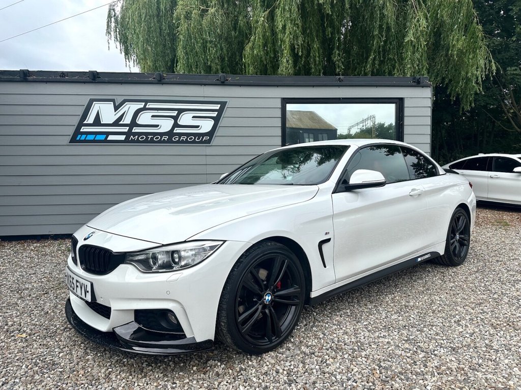 BMW 4 Series