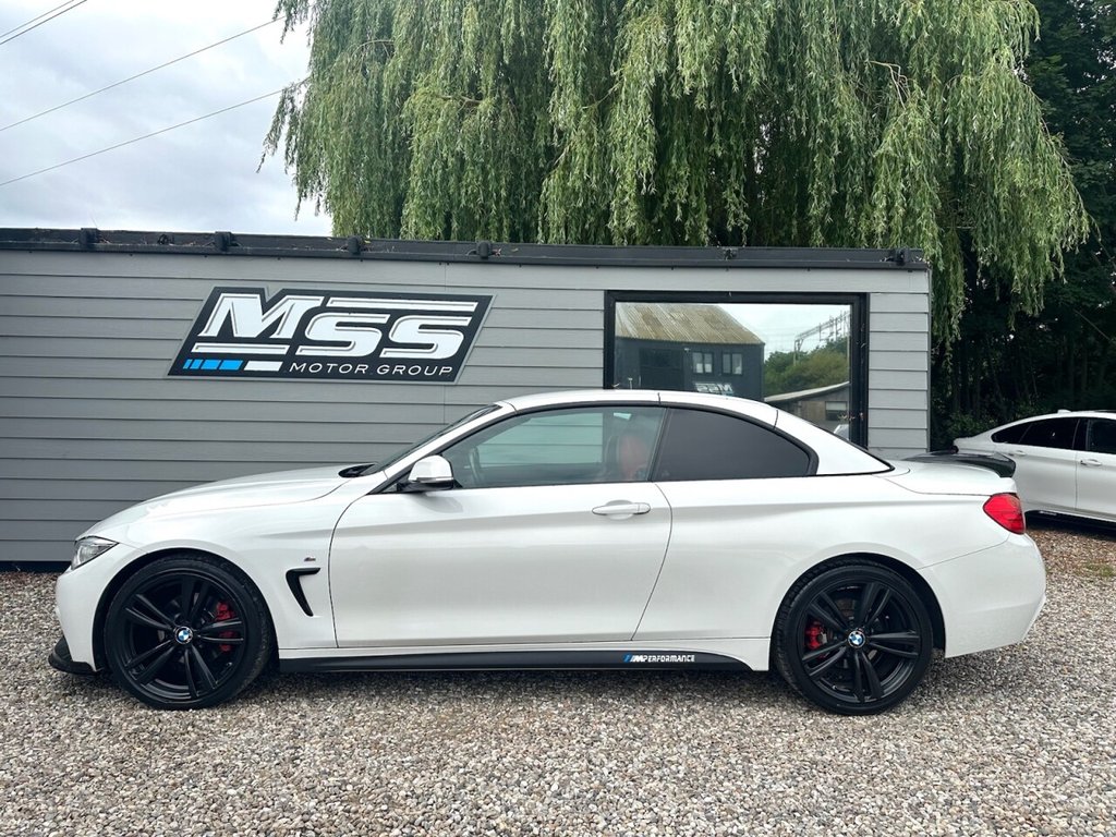 BMW 4 Series