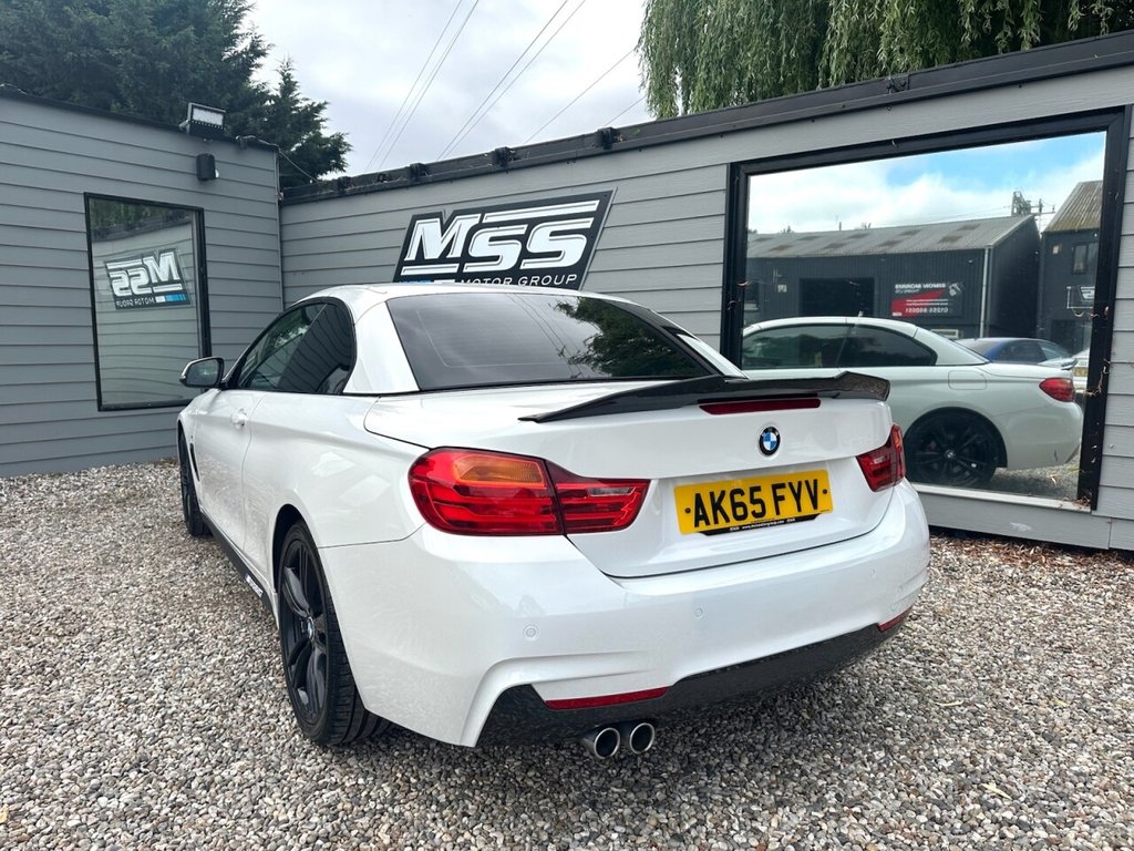 BMW 4 Series