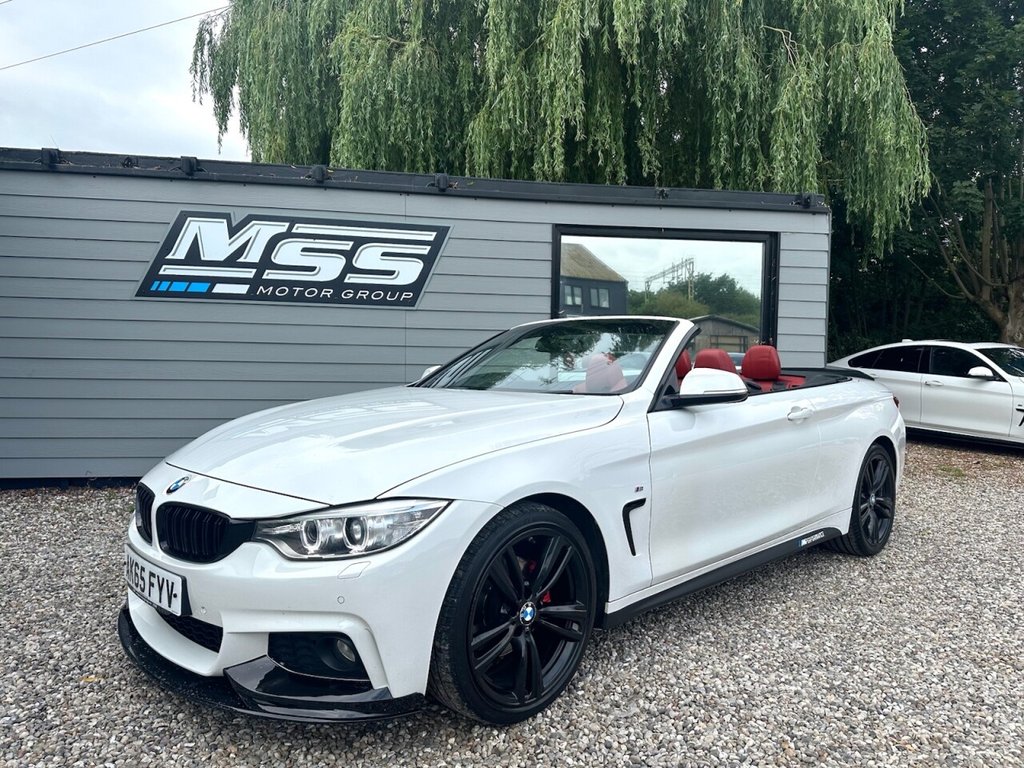 BMW 4 Series