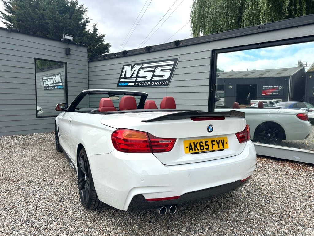 BMW 4 Series