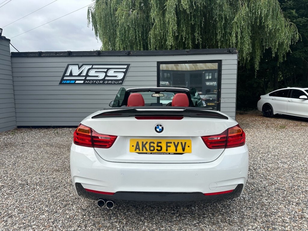 BMW 4 Series