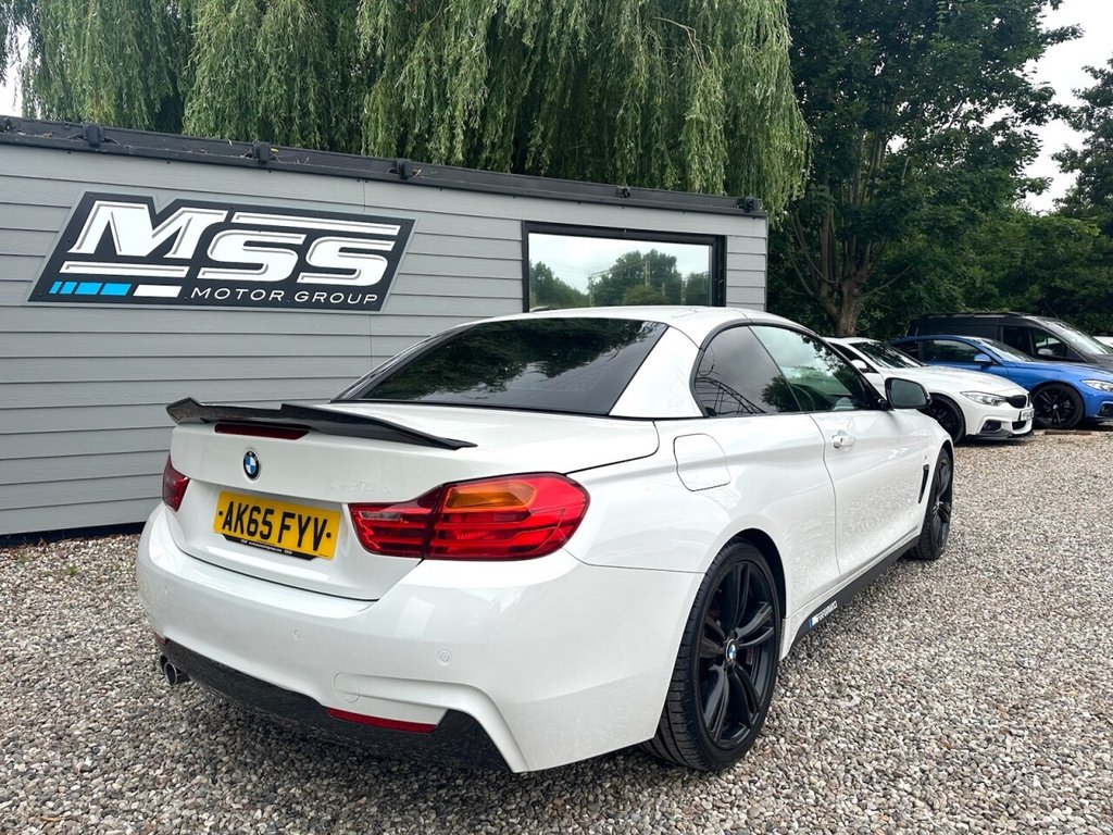 BMW 4 Series