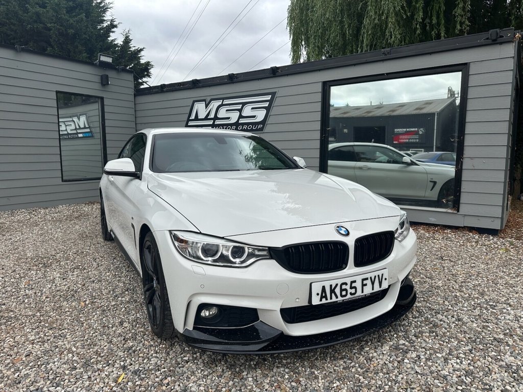 BMW 4 Series