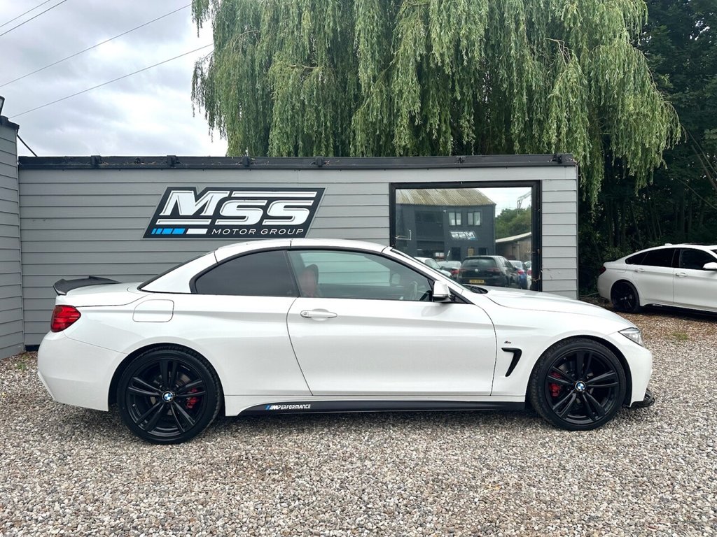 BMW 4 Series