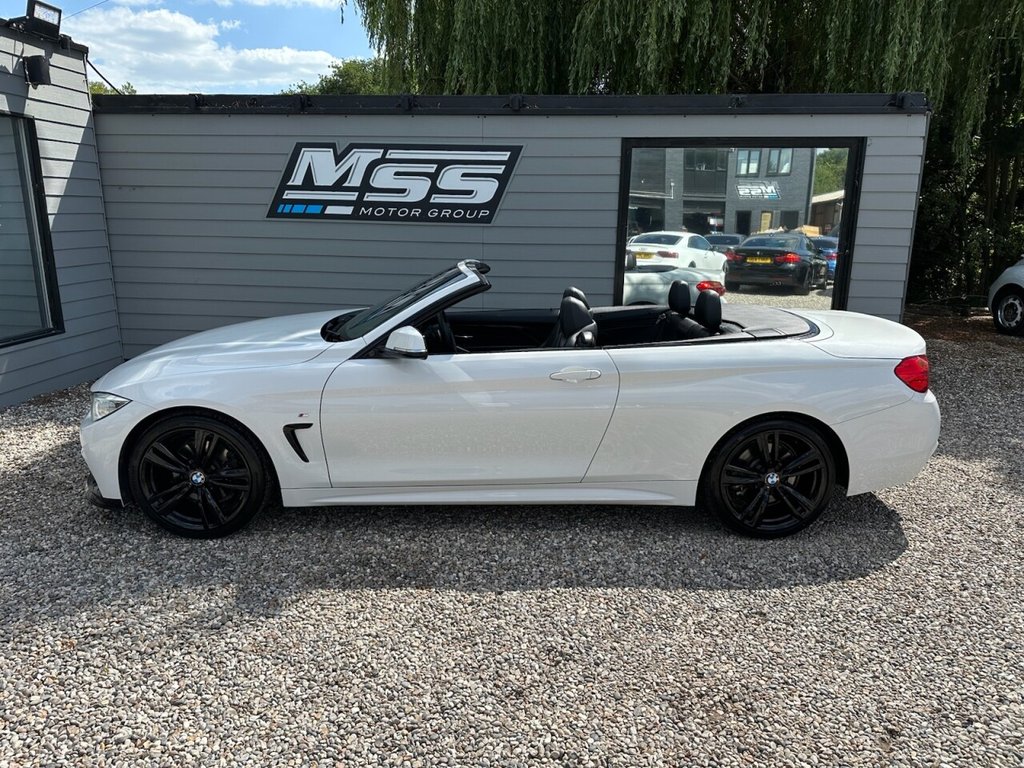 BMW 4 Series