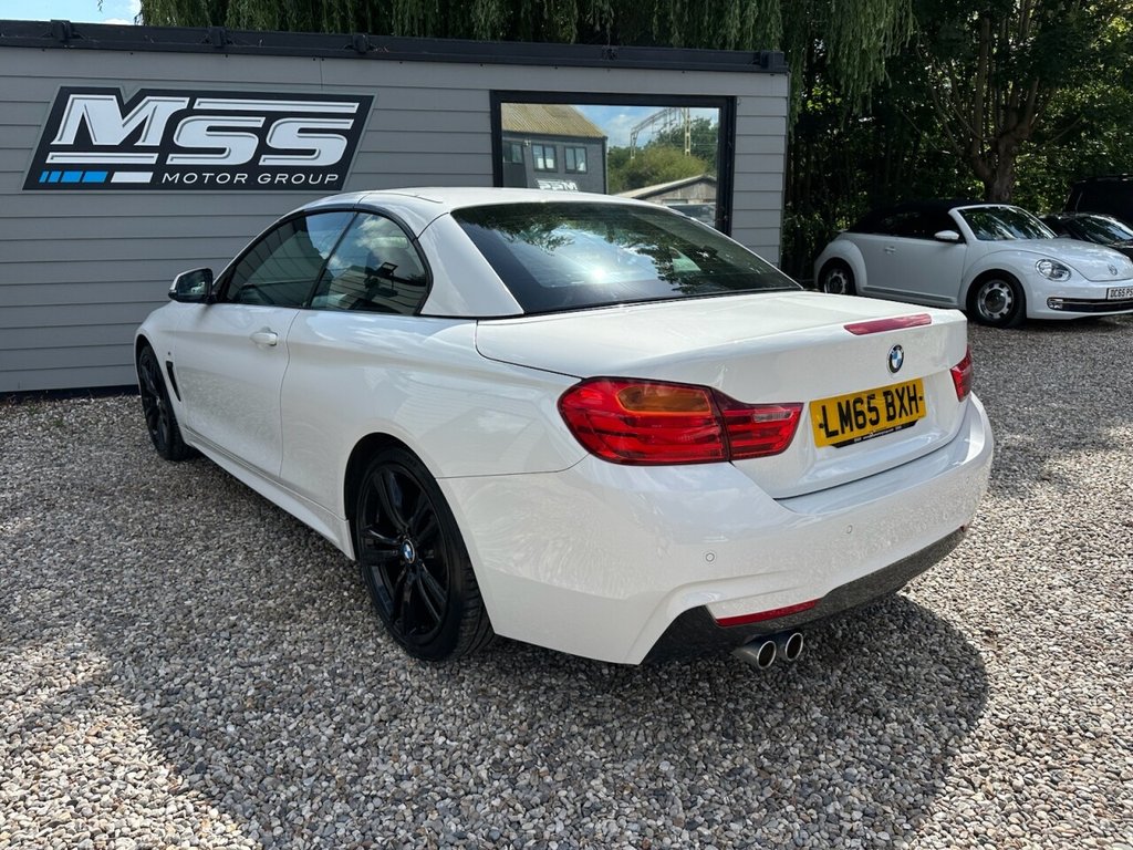 BMW 4 Series