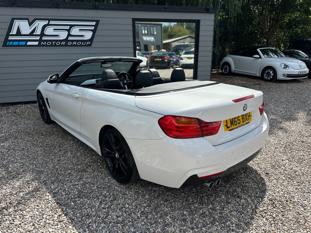 BMW 4 Series