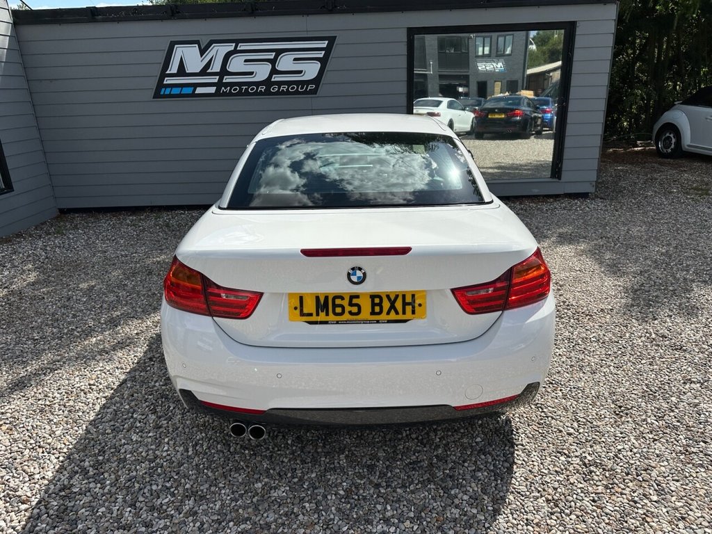 BMW 4 Series