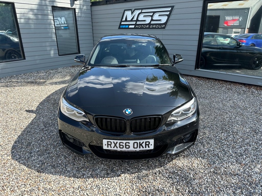 BMW 2 Series