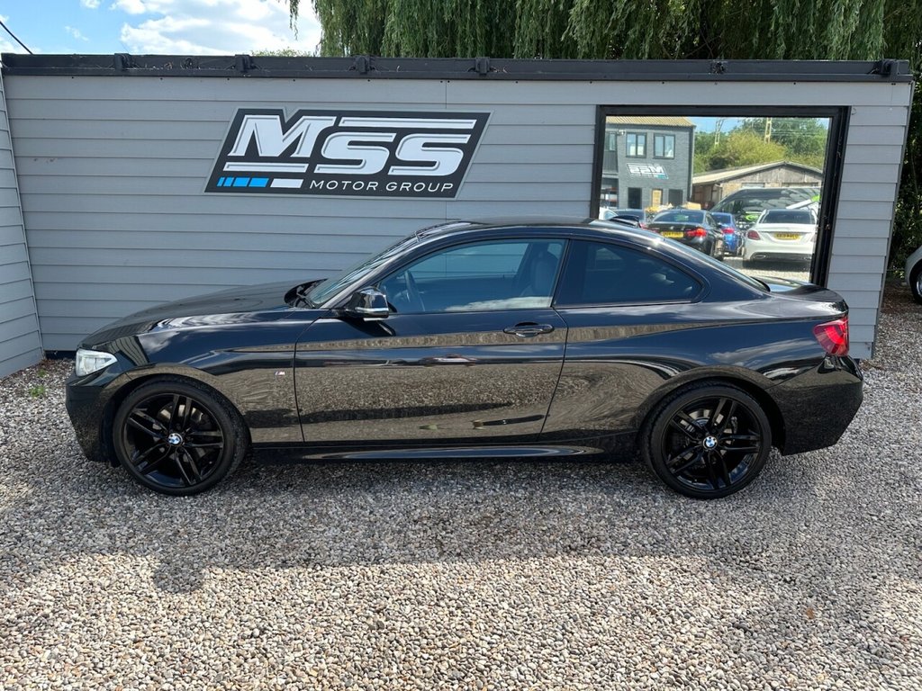 BMW 2 Series