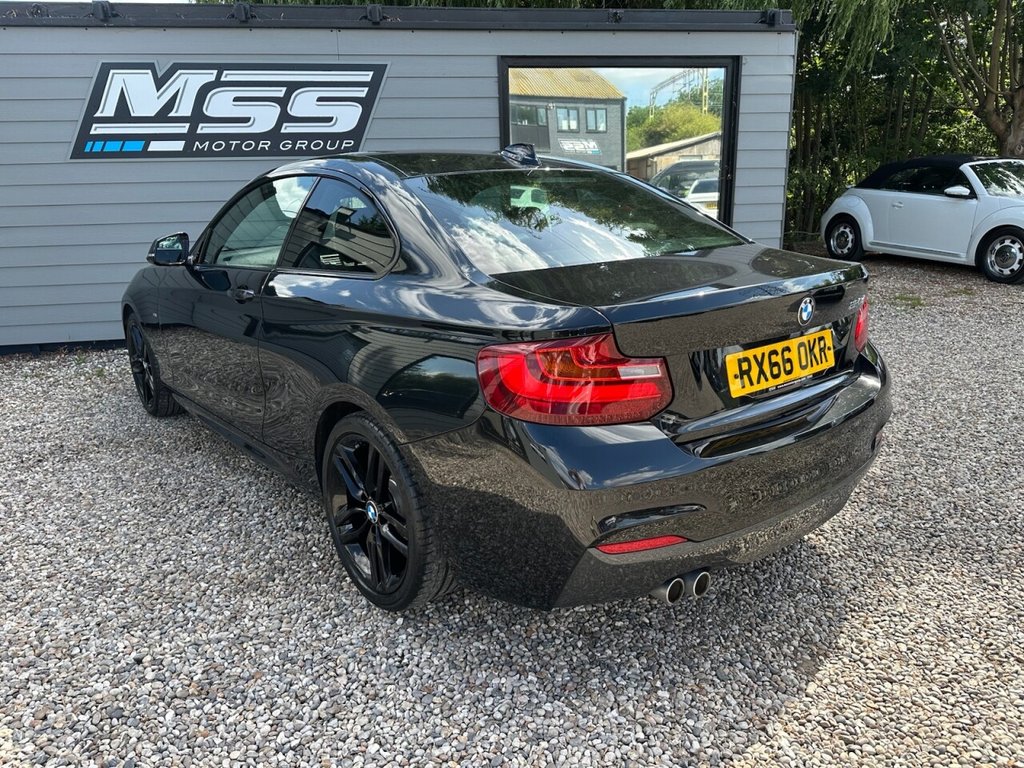 BMW 2 Series