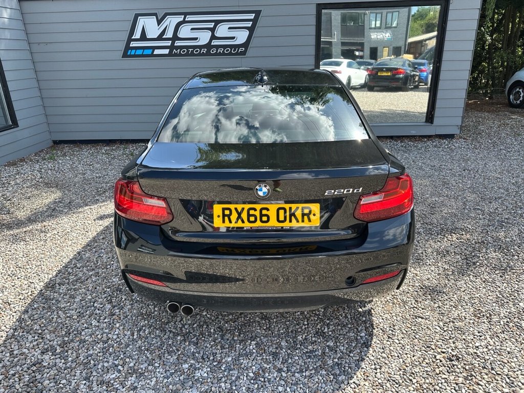 BMW 2 Series