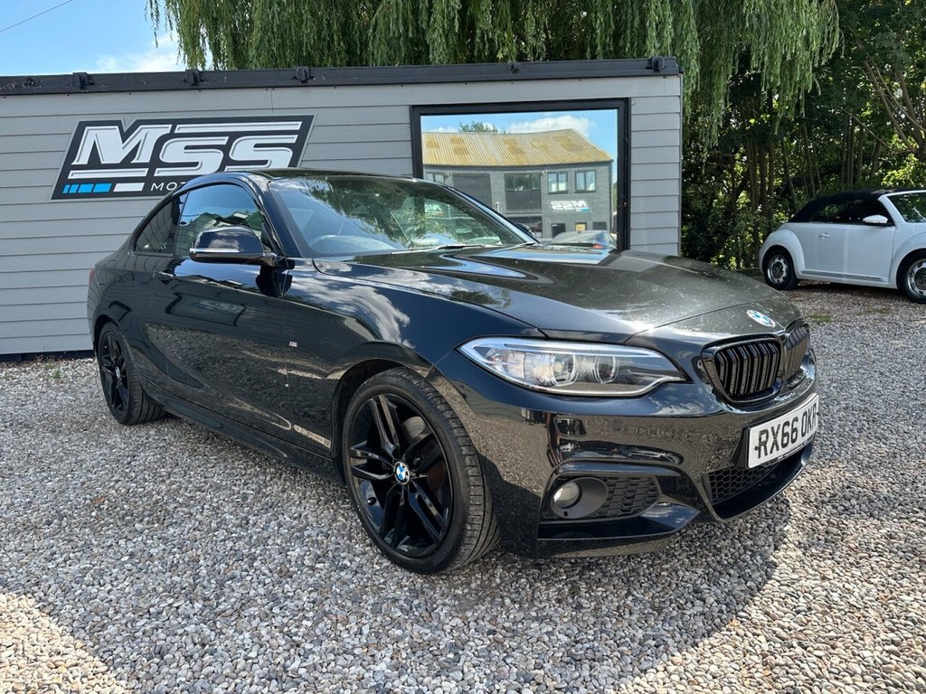 BMW 2 Series