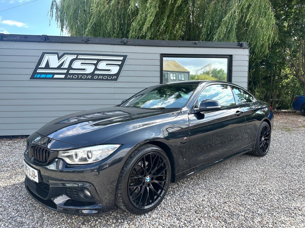 BMW 4 Series