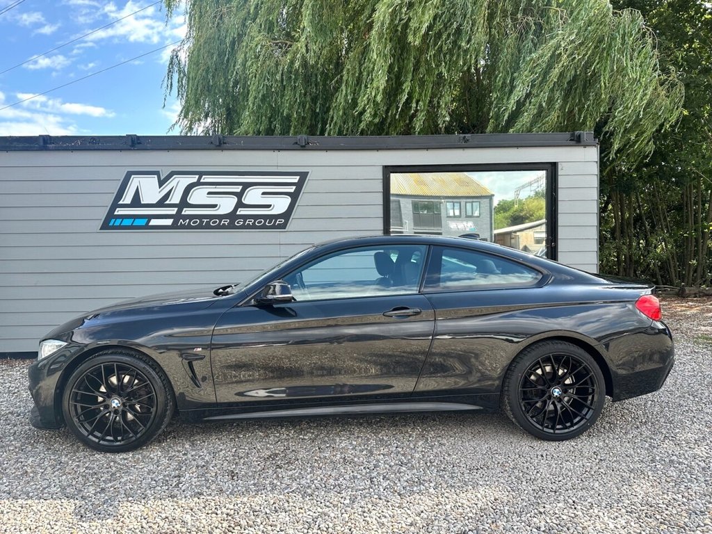 BMW 4 Series
