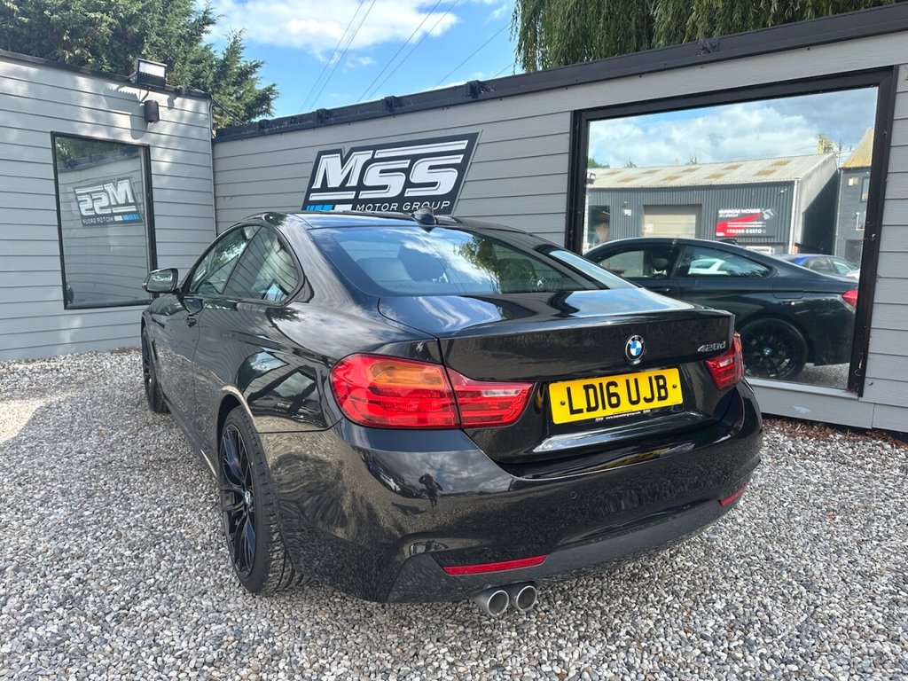 BMW 4 Series