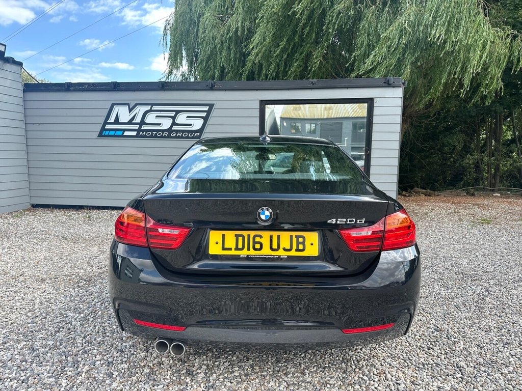 BMW 4 Series