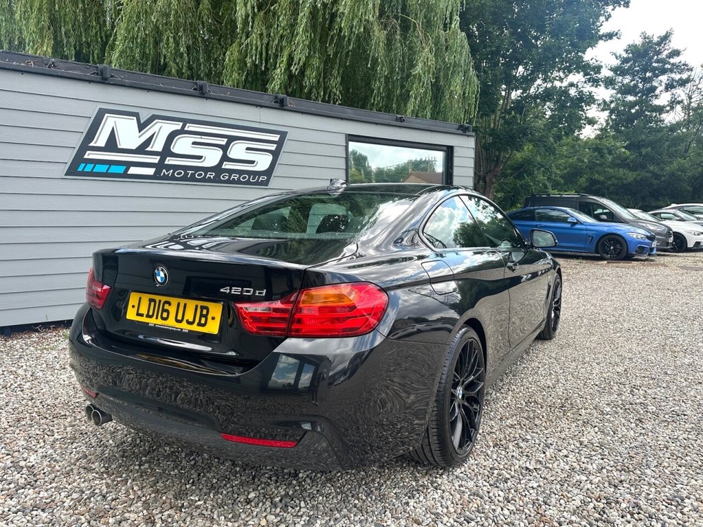 BMW 4 Series