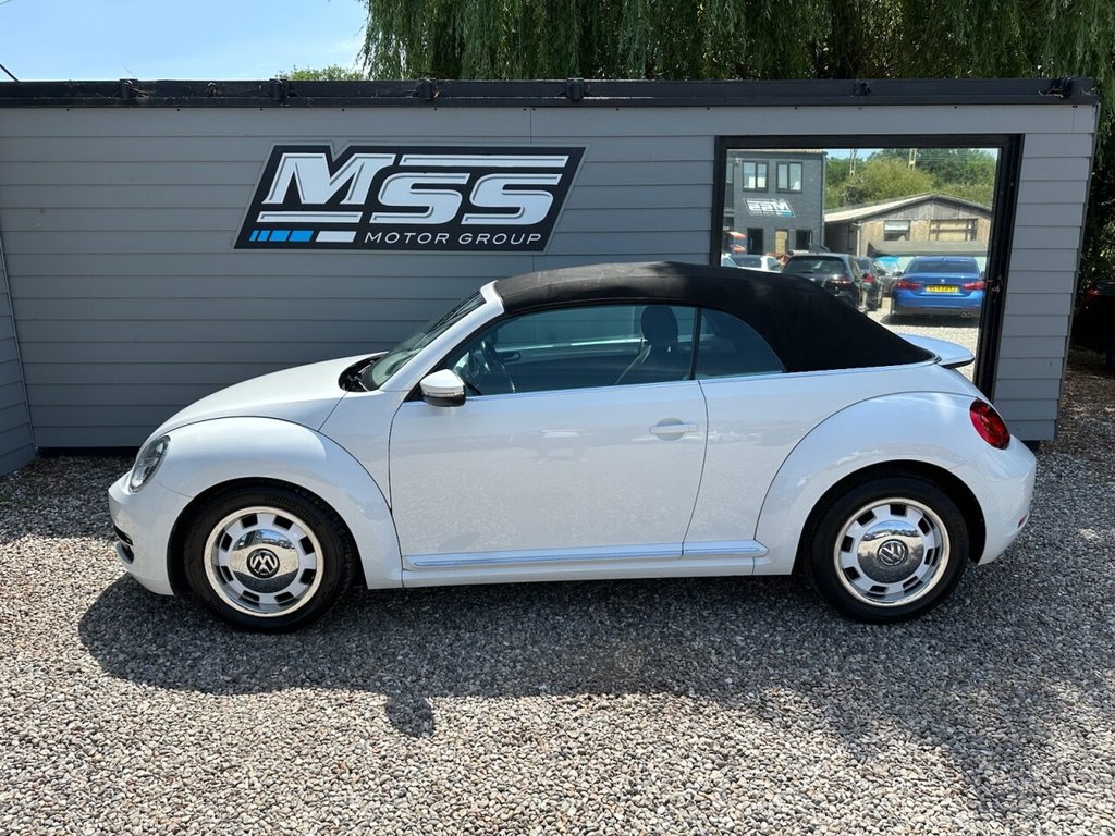 Volkswagen Beetle