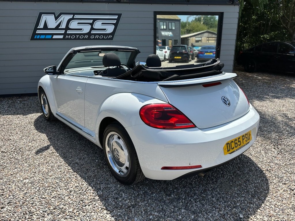 Volkswagen Beetle