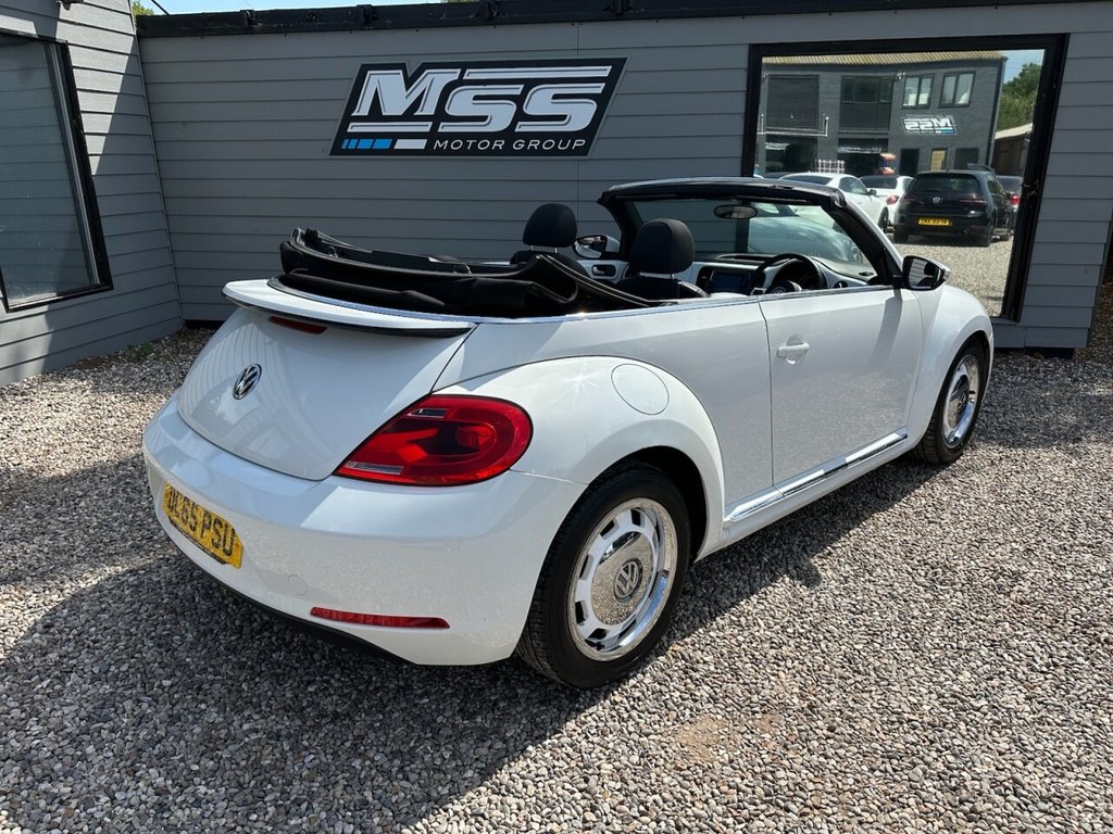 Volkswagen Beetle