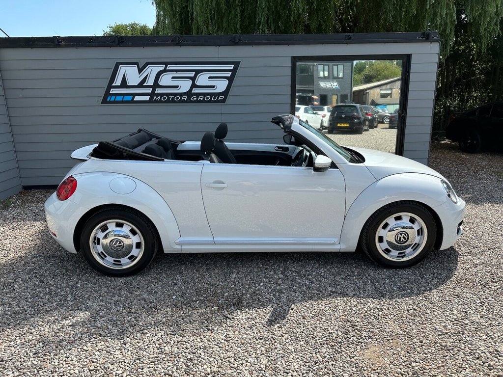 Volkswagen Beetle