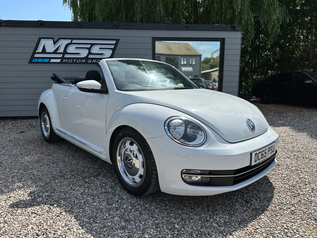 Volkswagen Beetle