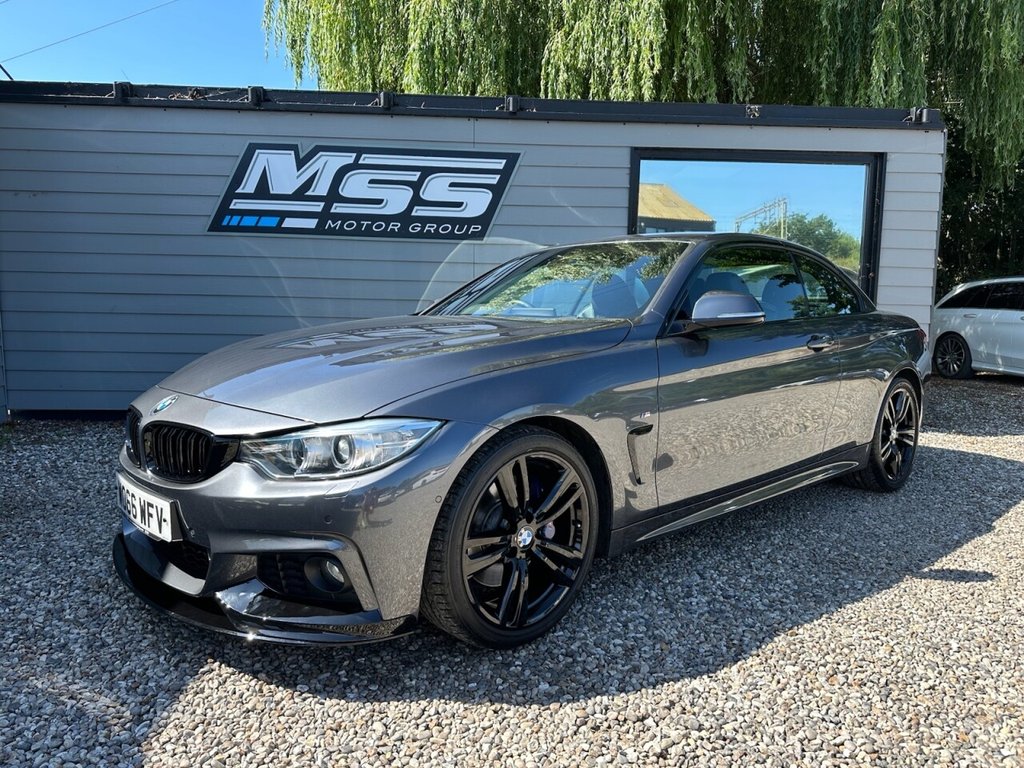 BMW 4 Series