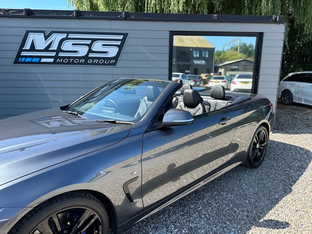 BMW 4 Series