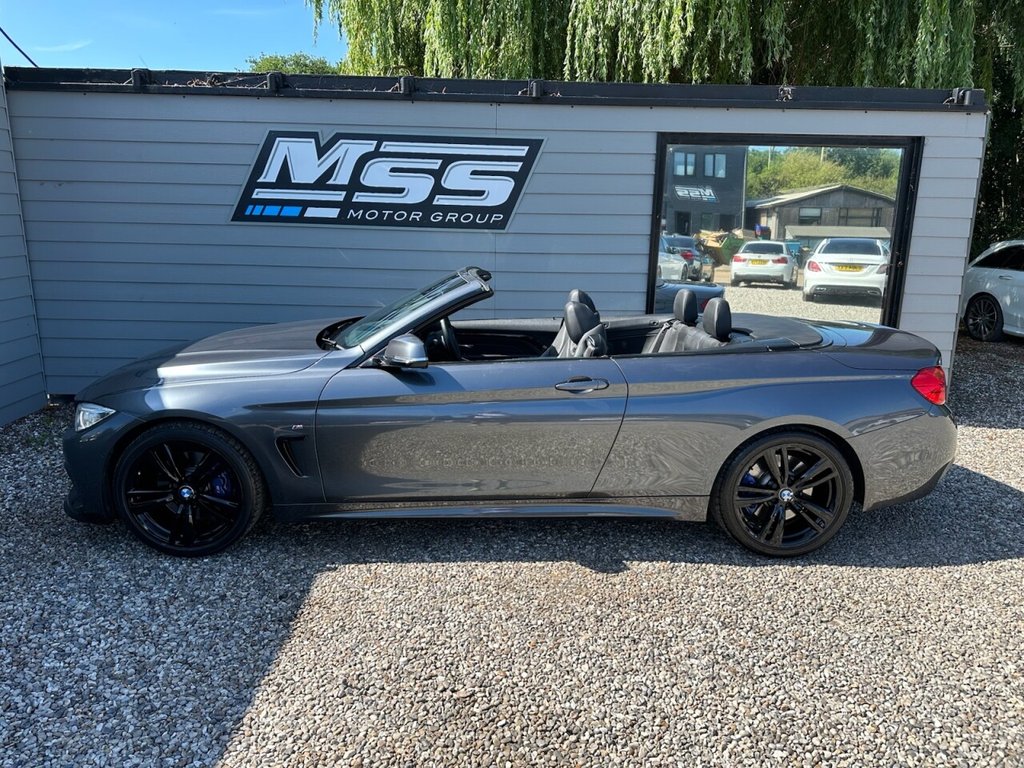 BMW 4 Series