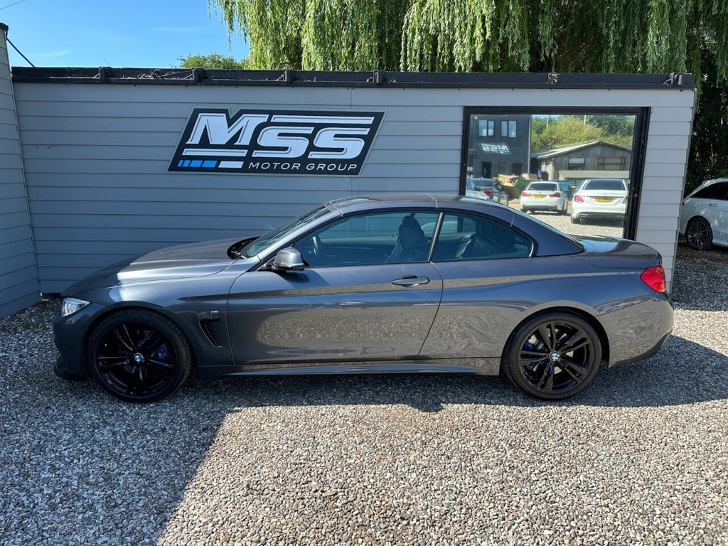 BMW 4 Series