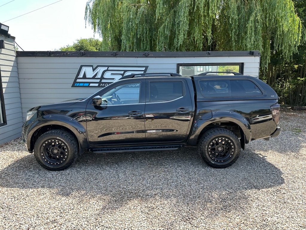 Nissan Navara