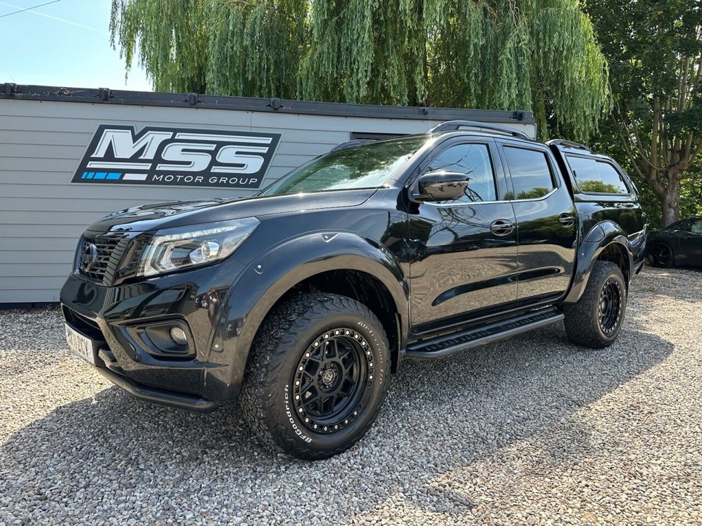 Nissan Navara
