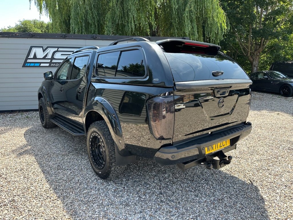 Nissan Navara