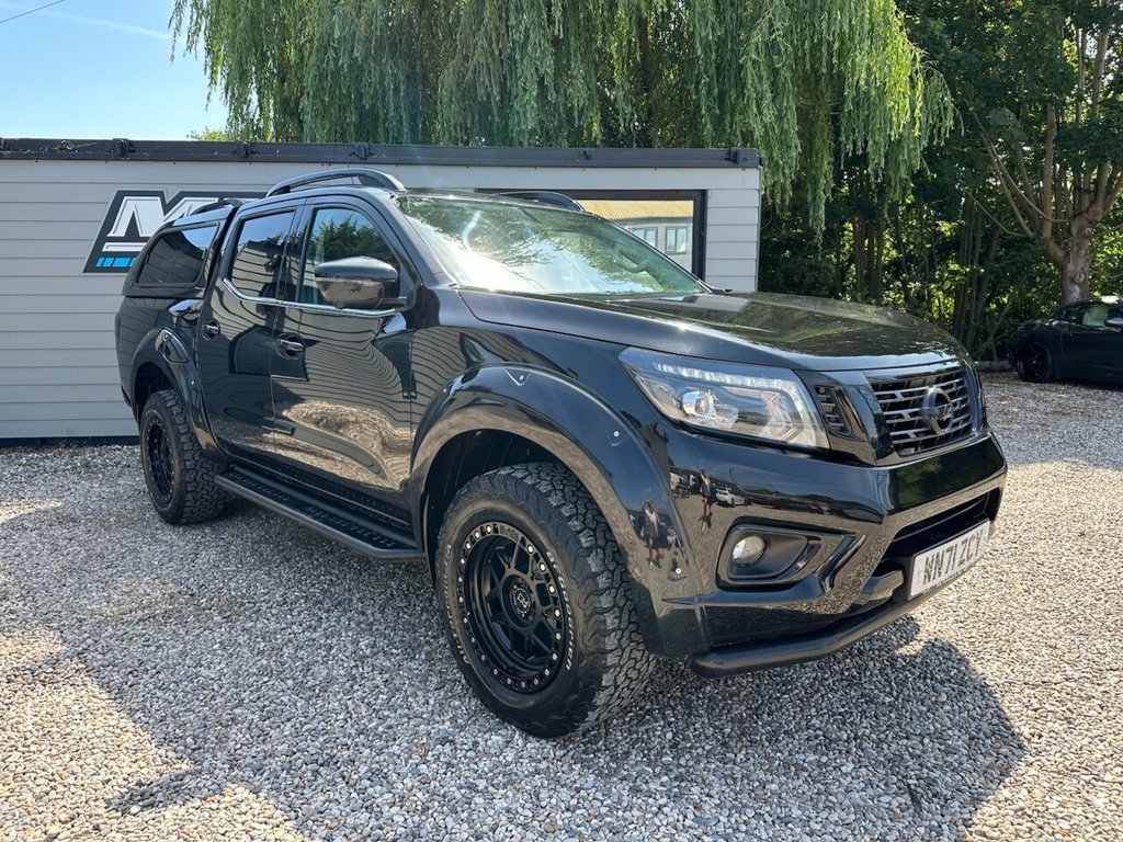 Nissan Navara