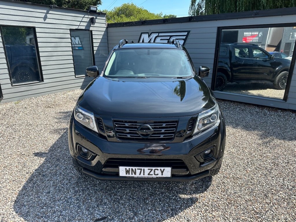 Nissan Navara